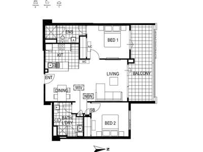 49 / 172 Railway Parade, West Leederville