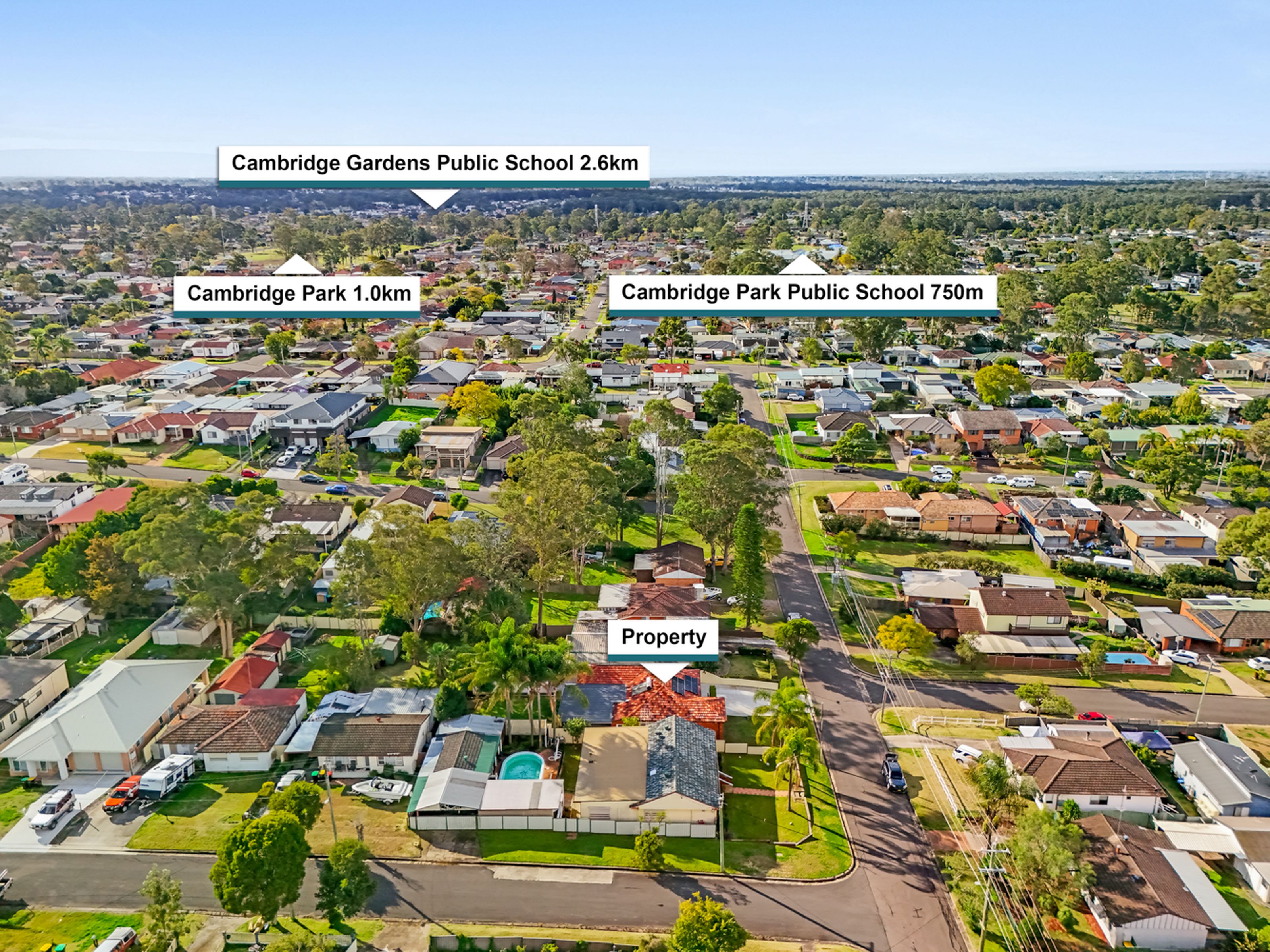 17 Sandringham Avenue, CAMBRIDGE PARK