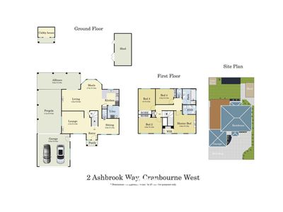 2 Ashbrook Way, Cranbourne West