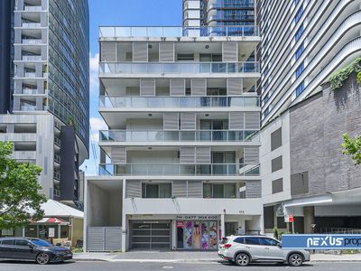 602 / 111 Wigram Street, Harris Park