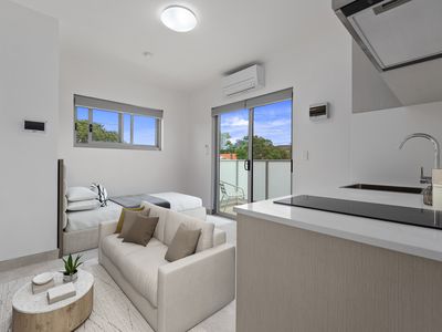 1-8 / 45 Mary Street, Merrylands