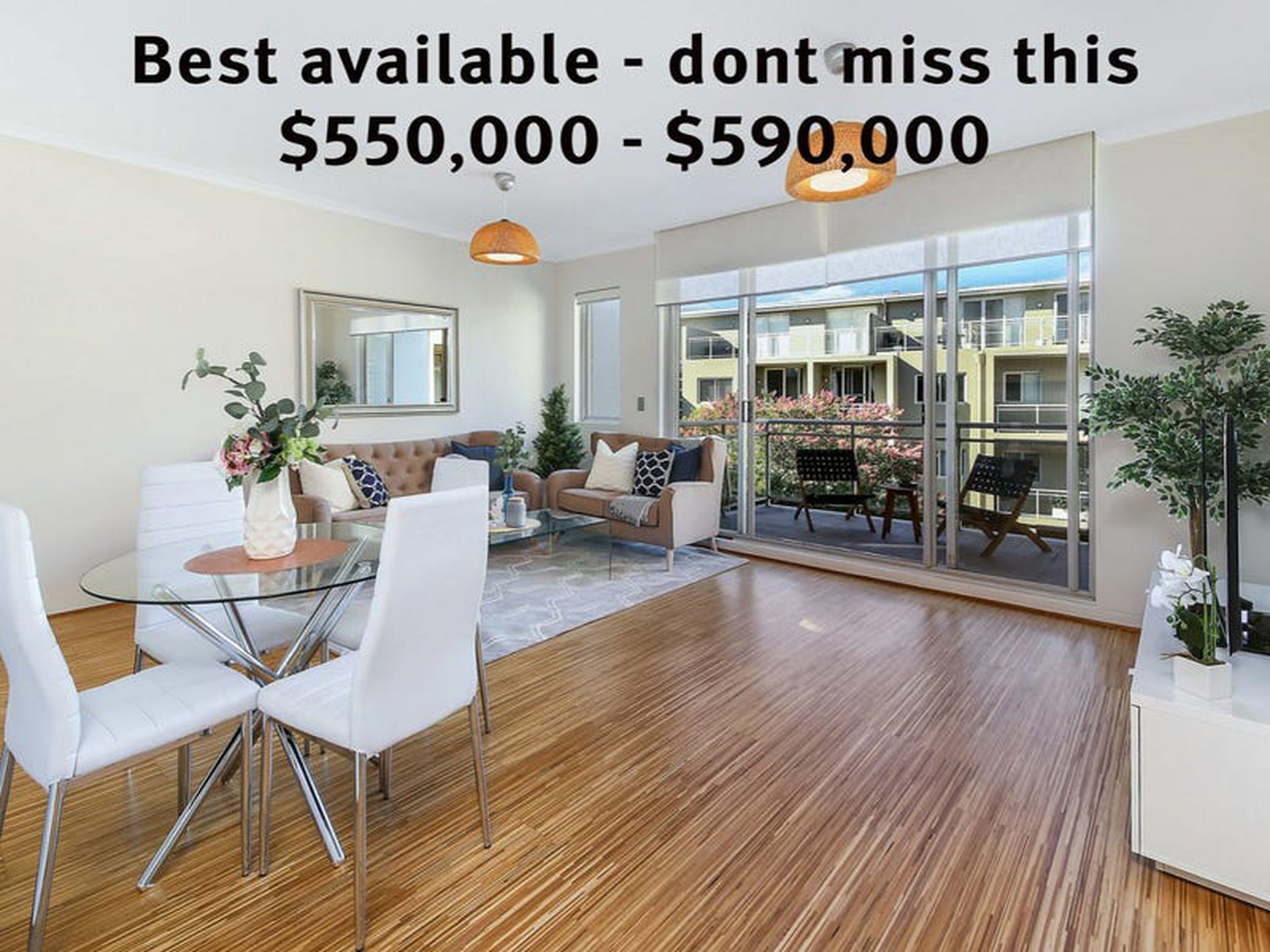 19 / 4 Gillespie Avenue, Alexandria