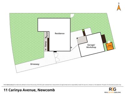 11 Carinya Avenue, Newcomb