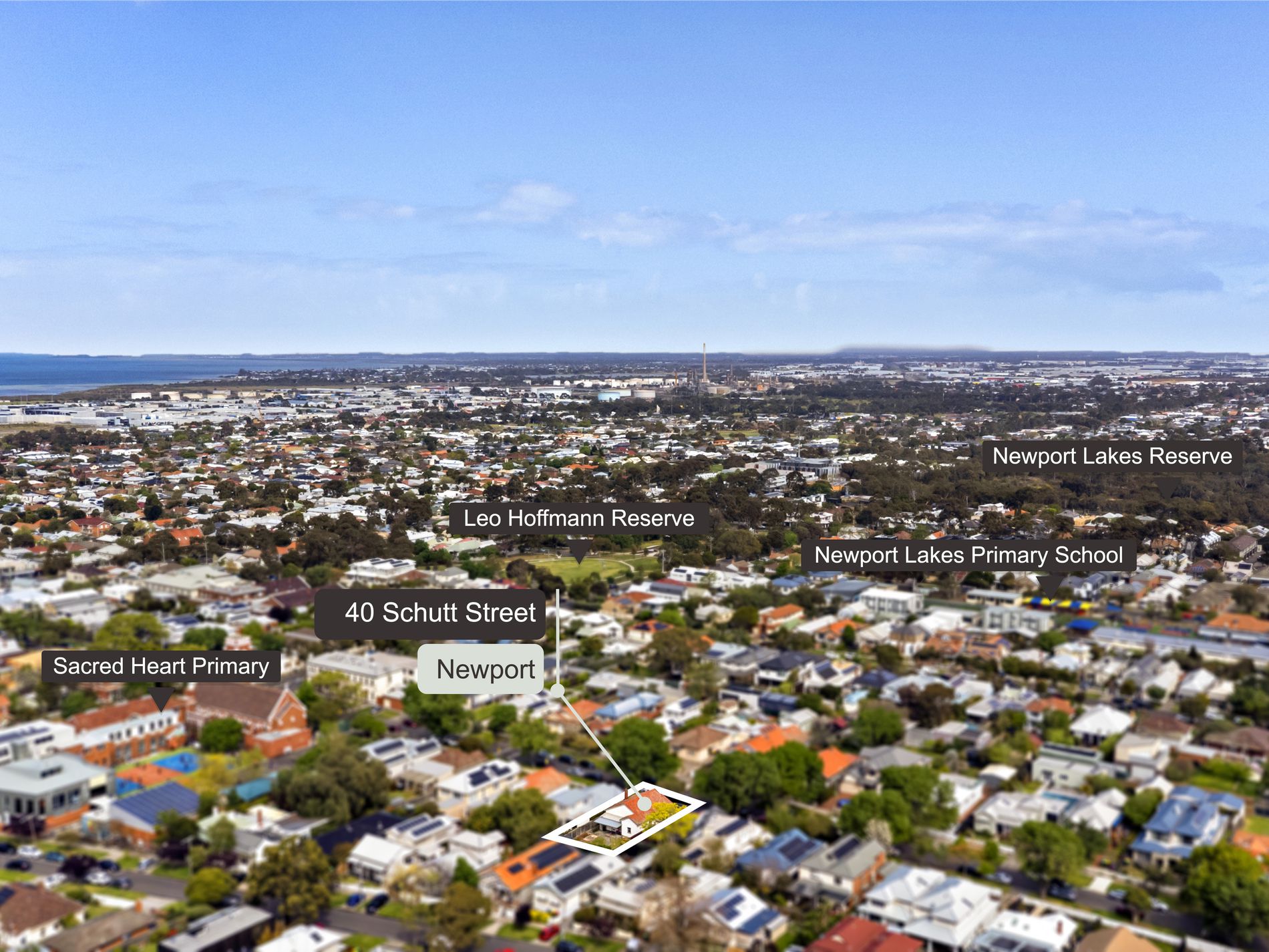 40 Schutt Street, Newport