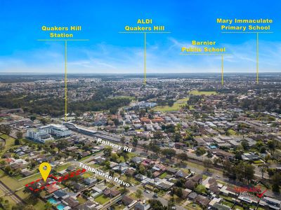 36 TICHBORNE DRIVE, Quakers Hill