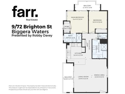 9 / 72 Brighton Street, Biggera Waters