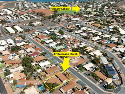 47 Robinson Street, Port Hedland