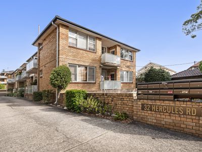 9 / 32 Hercules Road, Brighton-le-sands