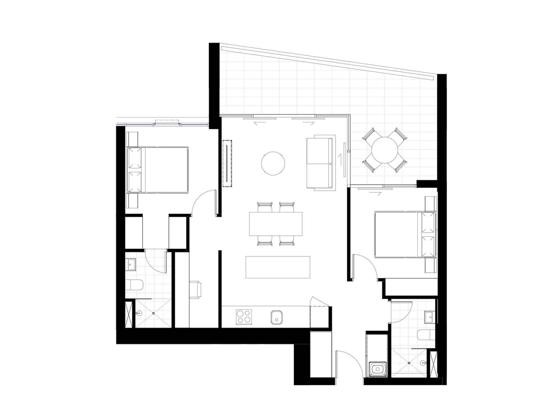 2605 / 88 Church Street, Parramatta