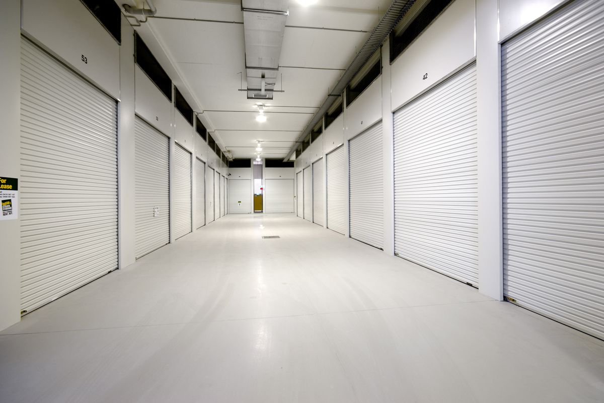 Storage Unit 45 / 16 Meta Street, Caringbah
