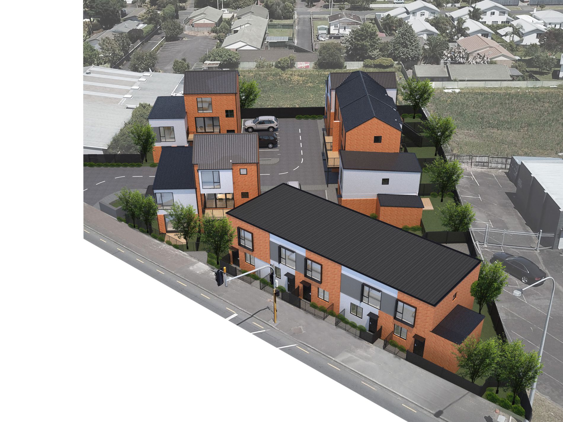 3 / 1797 Great North Road, Avondale