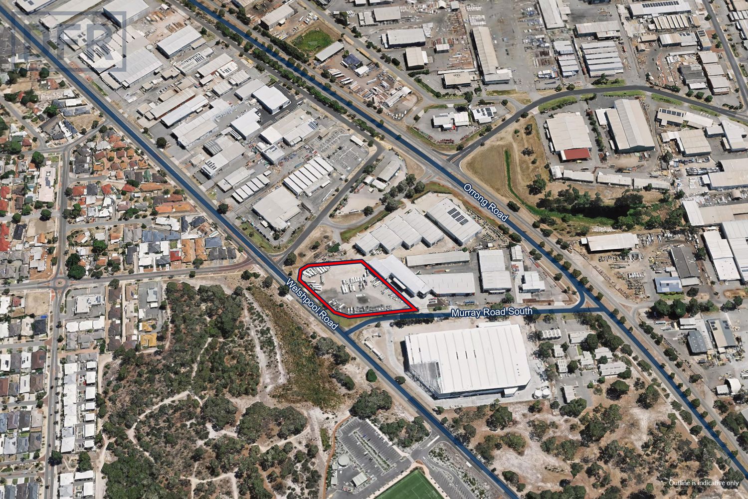 320 Welshpool Road, Welshpool