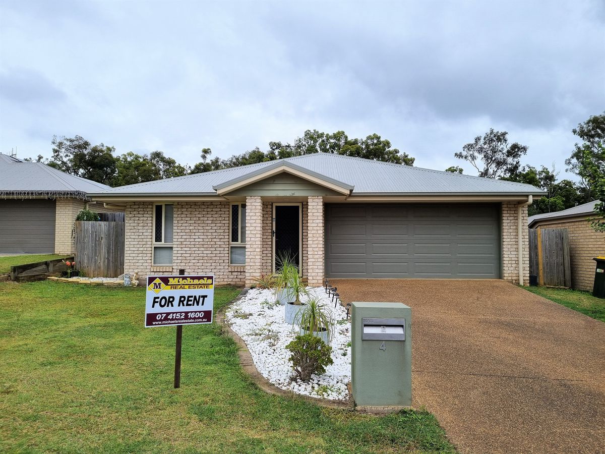 4 Lorberg Court, Branyan Michaels Real Estate Bundaberg
