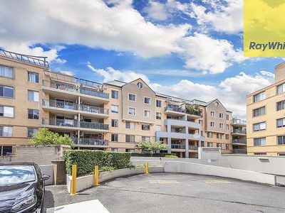 20 / 18 Sorrell Street, Parramatta