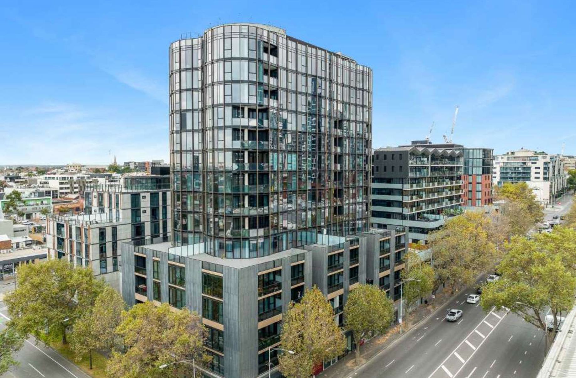 West End, West Melbourne Gibson Land