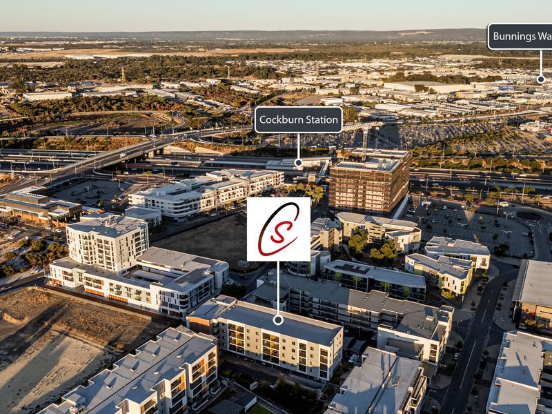 131 / 10 Sleeper Lane, Cockburn Central