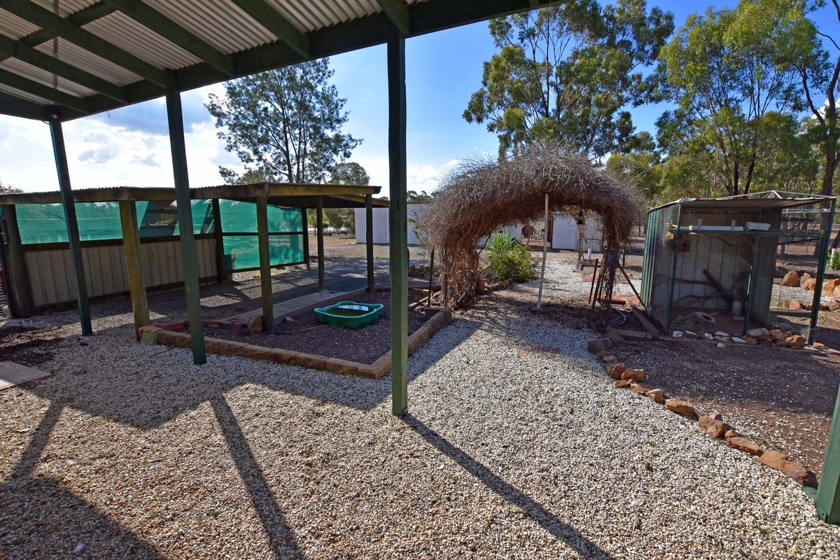 826 Murchison-Whroo Road, Rushworth
