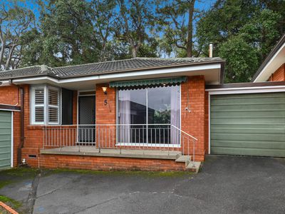 5 / 9 Pembroke Road, Marsfield