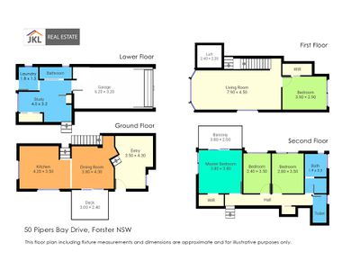 50 Pipers Bay Drive, Forster