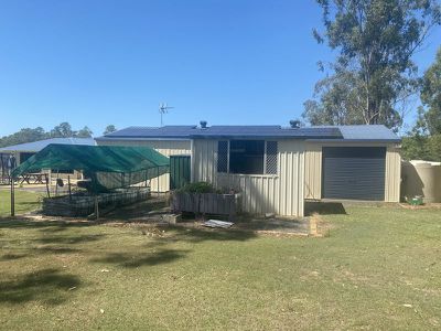 36 Amaroo Drive, Wondai