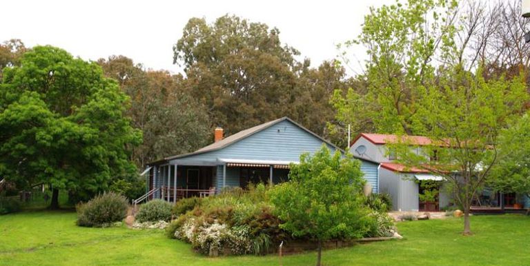 Galls Gap Road, Euroa