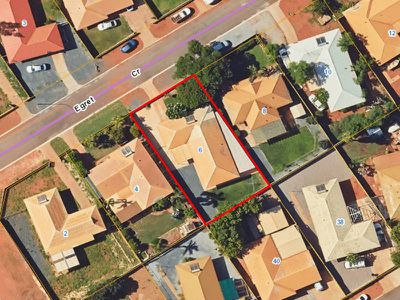 6 Egret Crescent, South Hedland