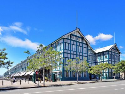 526 / 6 Cowper Wharf Road, Woolloomooloo