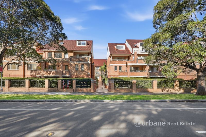 8 / 42-50 Hampstead Road, Homebush West