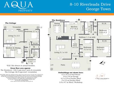 8-10 Riverleads Drive, George Town