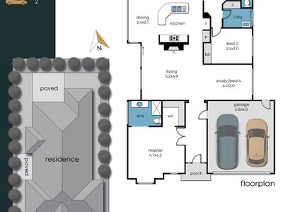 10 Sundial Court, Berwick
