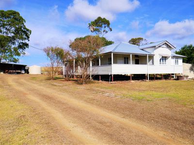 449 Cushnie Road, Cushnie