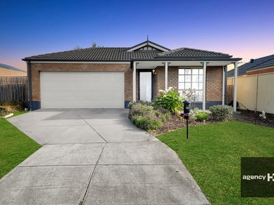 35 Caitlyn Drive, Melton West