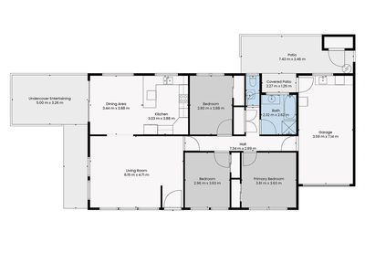 1 / 13 Mary Street, George Town