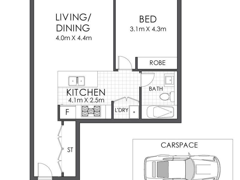 612 / 46 Walker Street, Rhodes