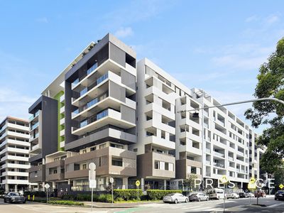 701 / 15 Guess Avenue, Wolli Creek