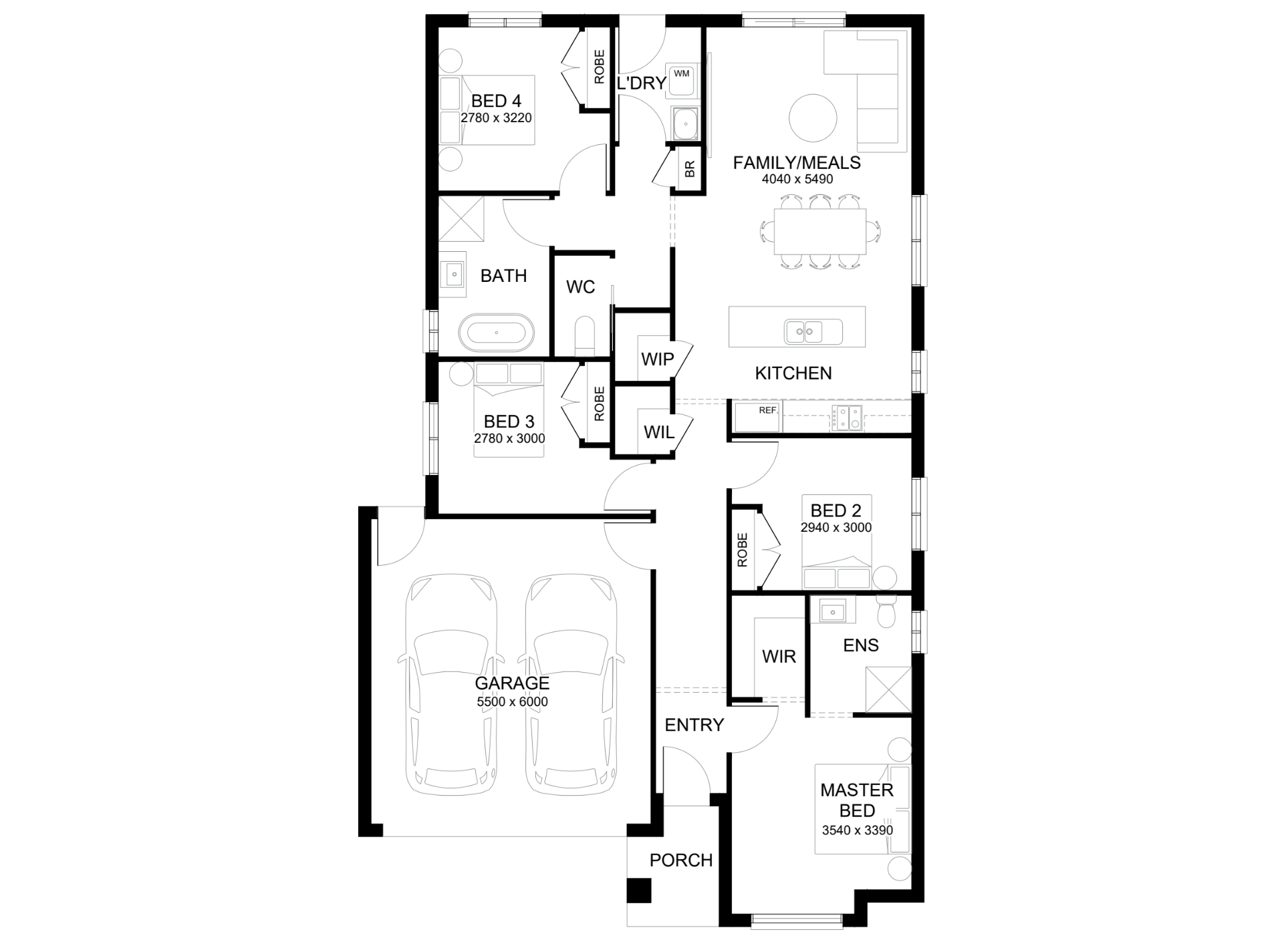 Lot 40729A Narran Road, Truganina