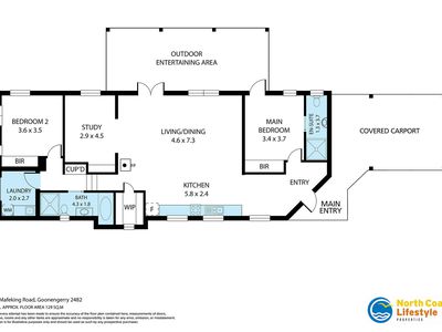 135 Mafeking Road, Goonengerry
