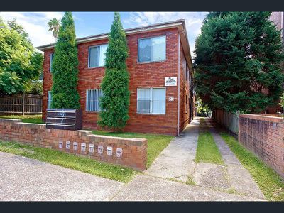 8 / 23 Eden  Street, Arncliffe