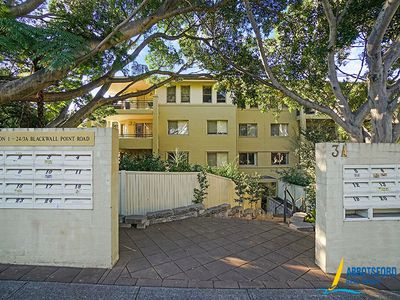 12 / 3A Blackwall Point Road, Abbotsford