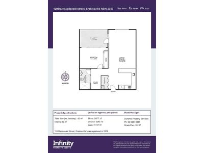 1205 / 93 Macdonald Street, Erskineville