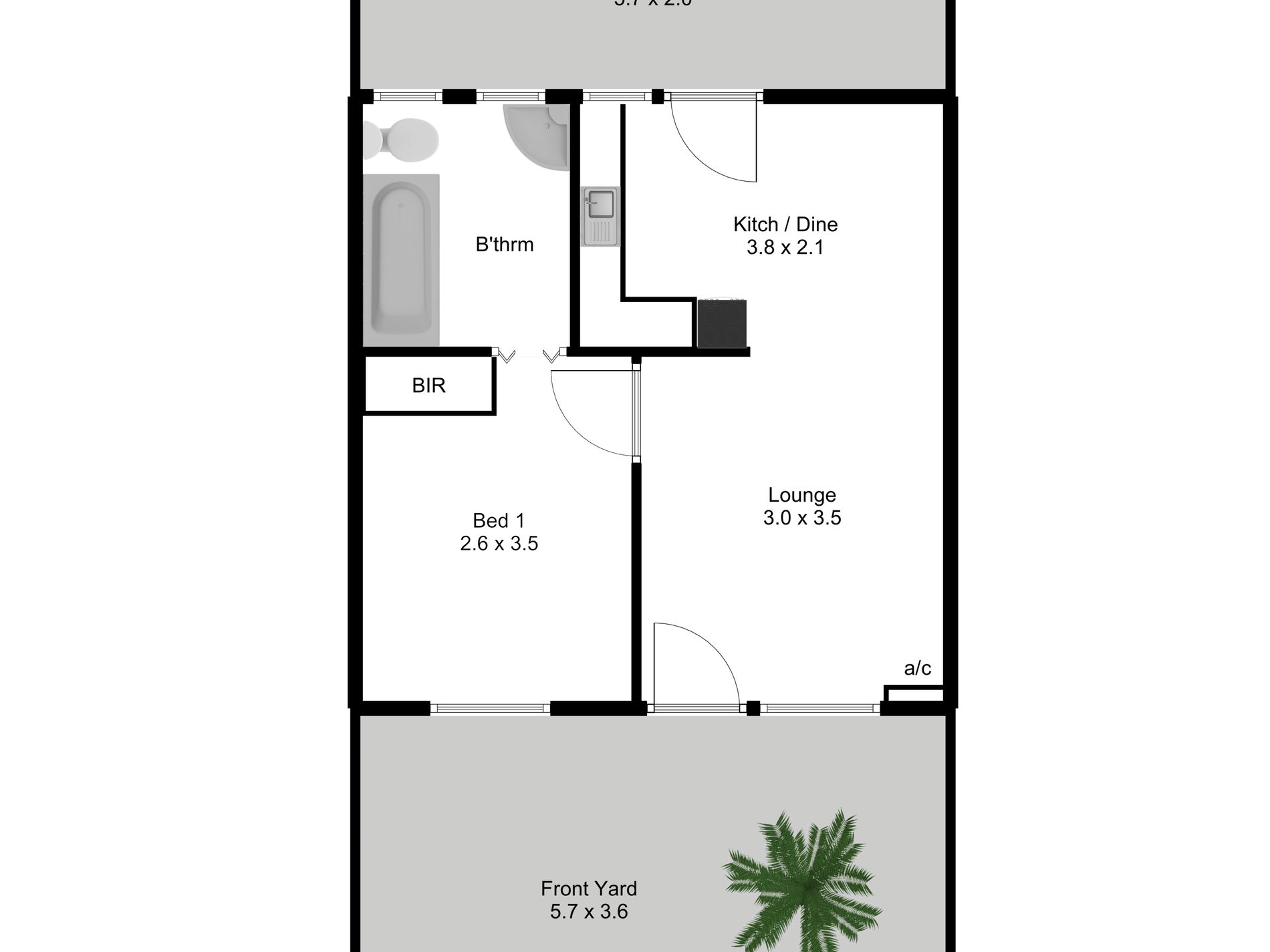 5 / 60 Park Terrace, Ovingham