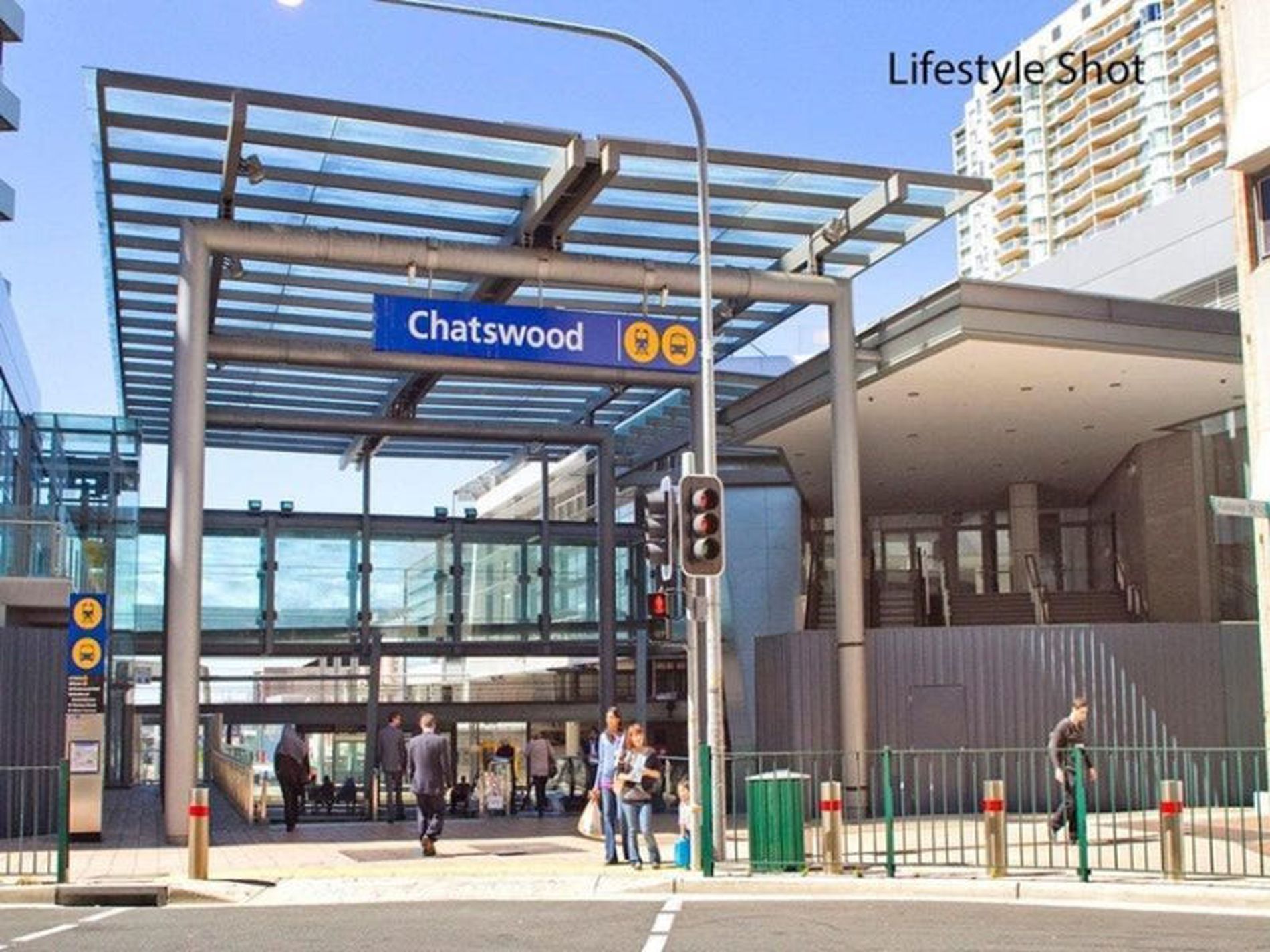 2302 / 37 Victor Street, Chatswood