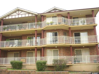 6 / 3-5 Shenton Avenue, Bankstown