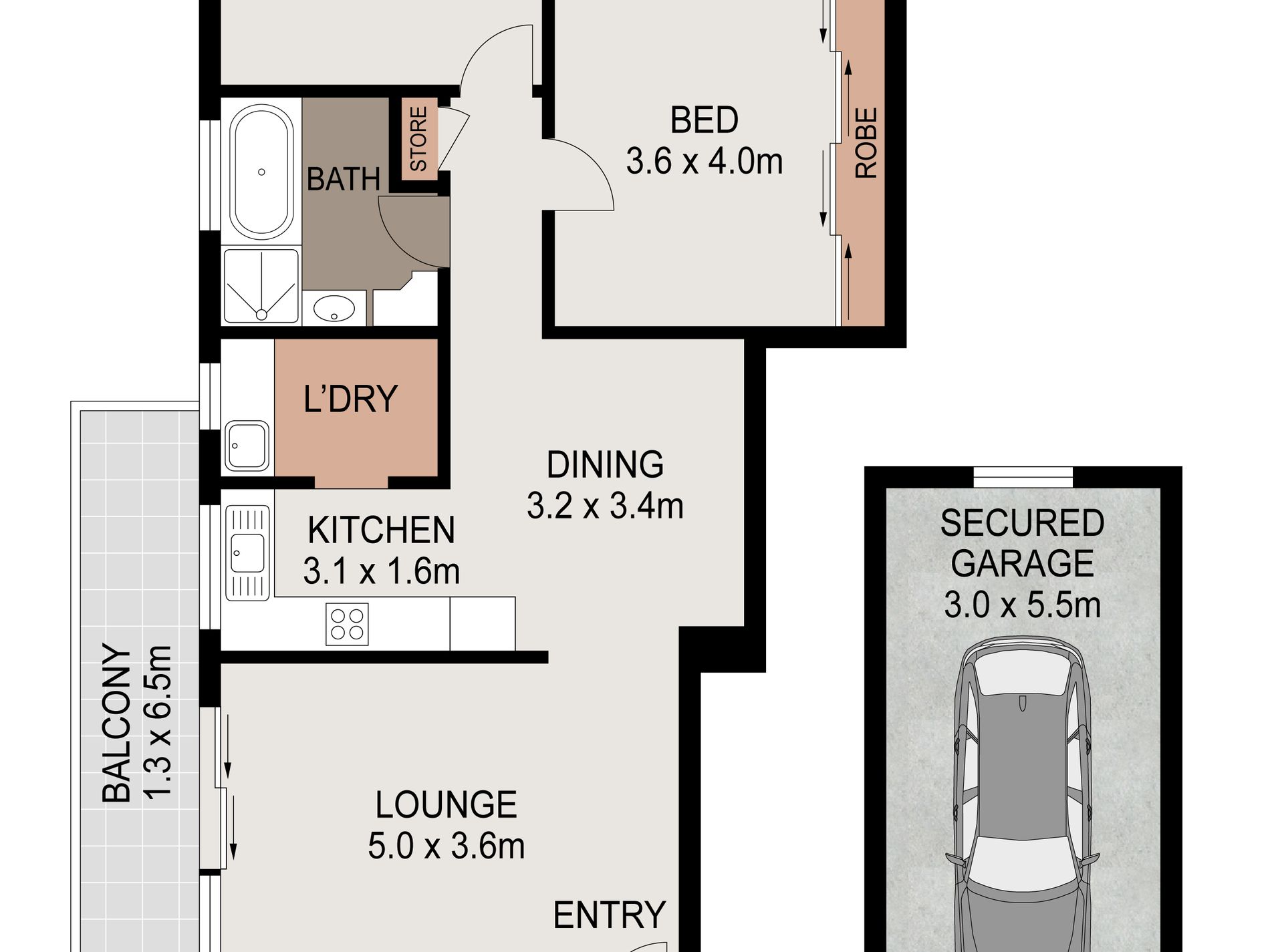 9 / 4-6 Cambridge Street, Merrylands