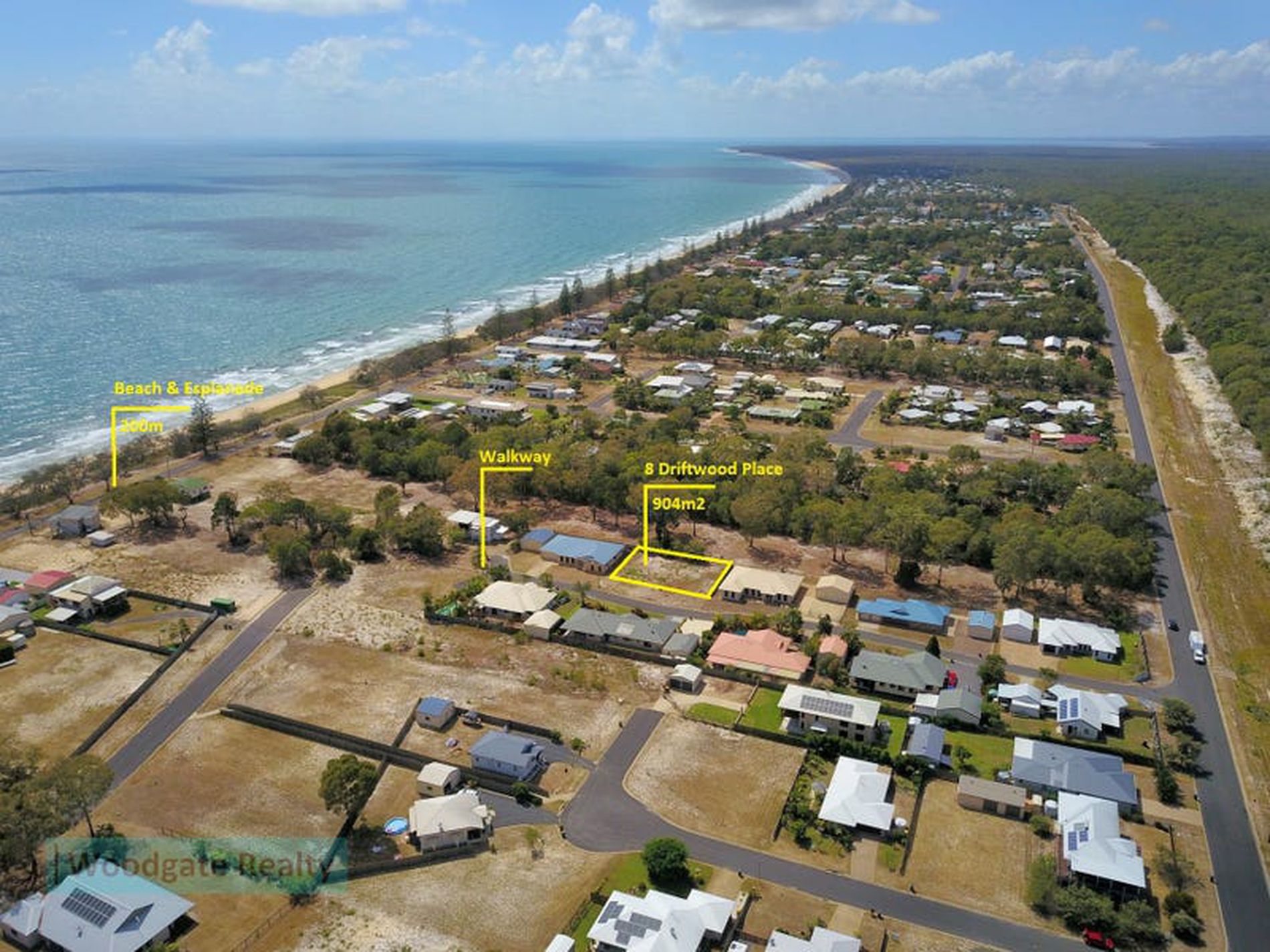 LOT / 8 Driftwood Place, Woodgate