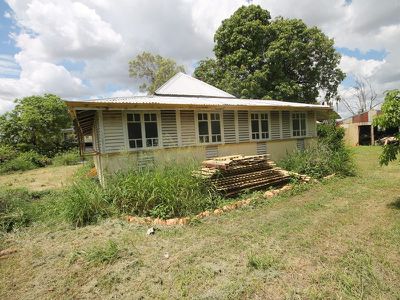 16 Craven Street, Queenton