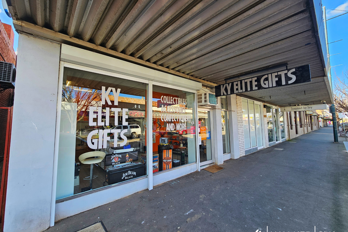 209 & 209A Allan Street, Kyabram