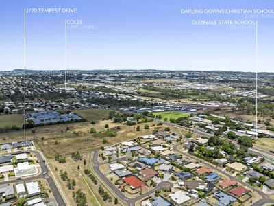 Unit 1 / 20 Tempest Drive , Glenvale