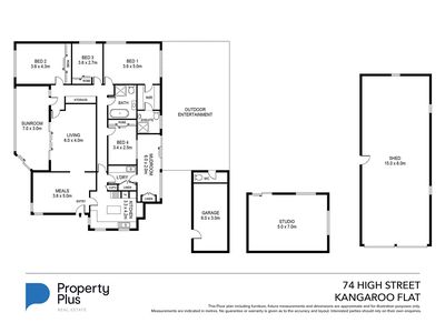 74 High Street, Kangaroo Flat