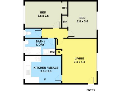 3 / 13 Beaumont Parade, West Footscray